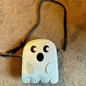 Brand new ghost purse